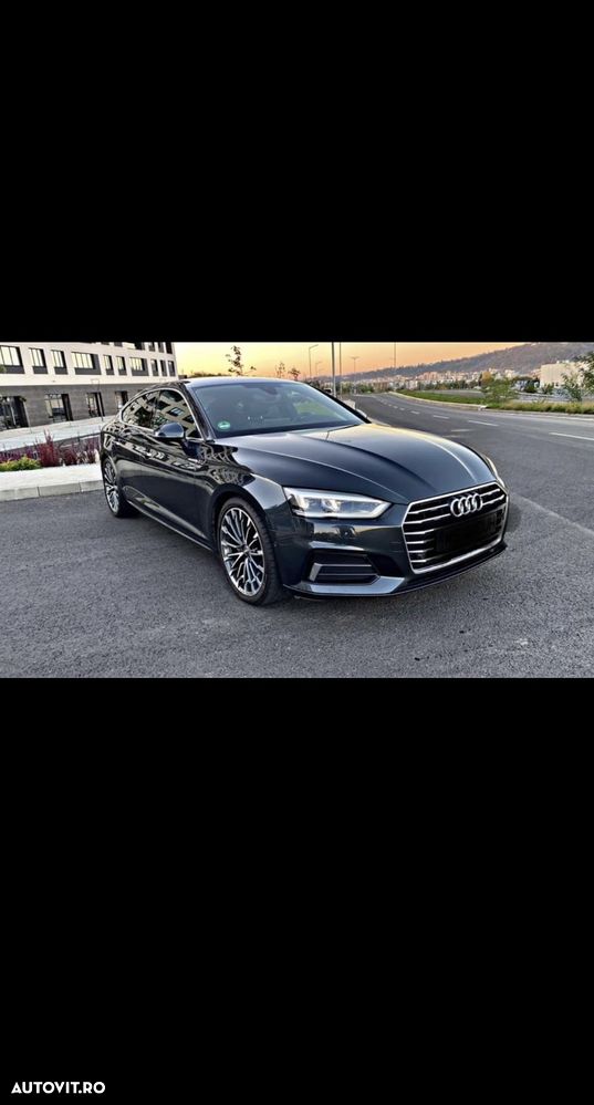 Audi A5 ack 2.0 TDI quattro S tronic sport - 4