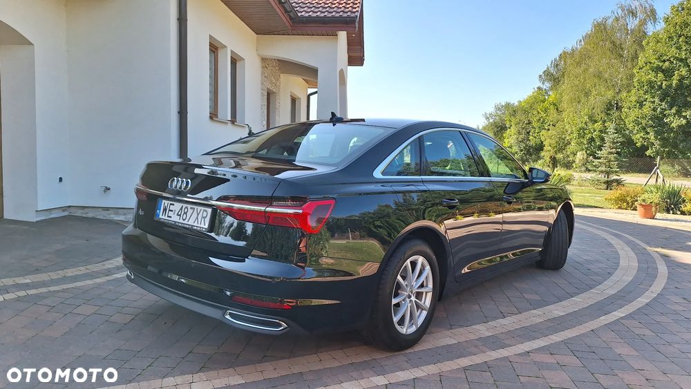 Audi A6 Limousine 35 TDI mHEV S tronic - 2