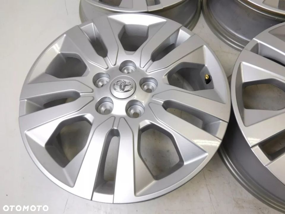 FELGI 17 TOYOTA CH-R RAV-4 AURIS AVENSIS COROLLA - 6