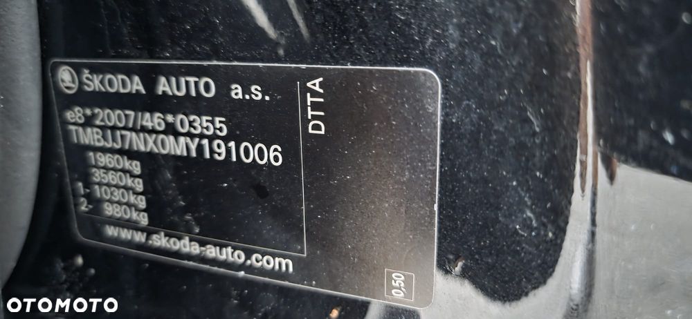 Skoda Octavia 2.0 TDI Premium Edition - 16