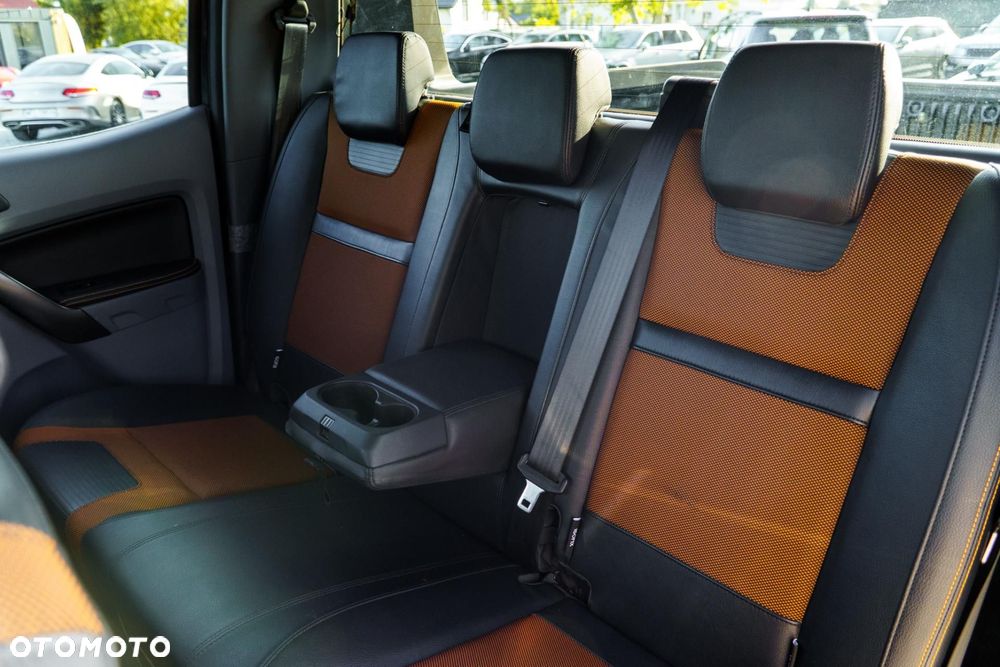 Ford Ranger Wildtrak - 32