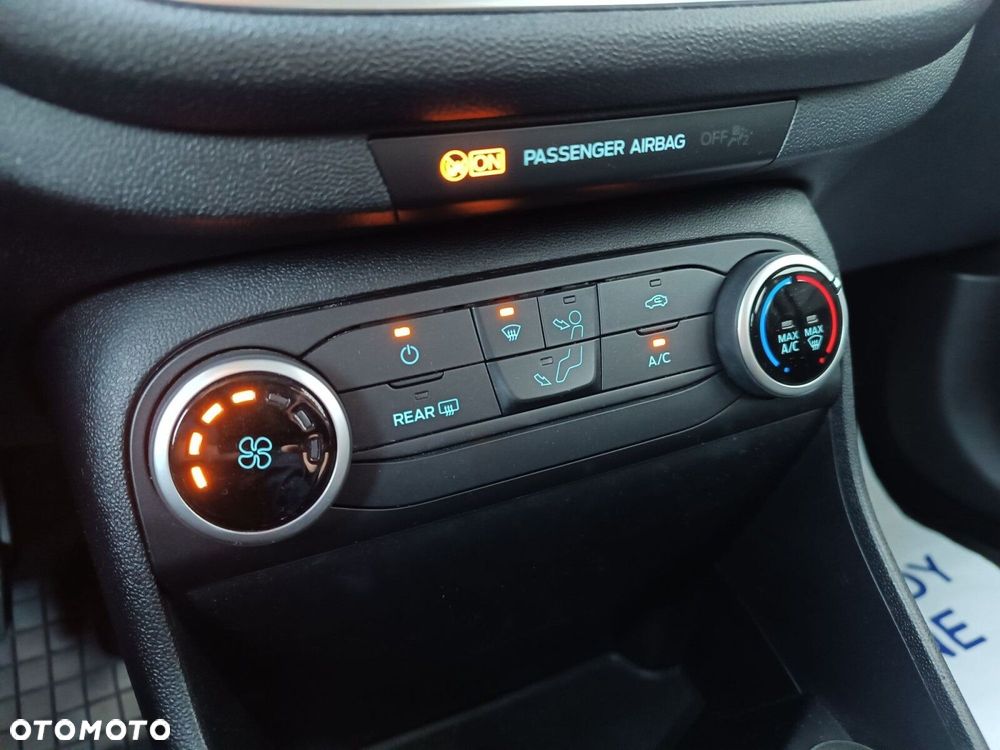 Ford Fiesta 1.1 Connected ASS - 22