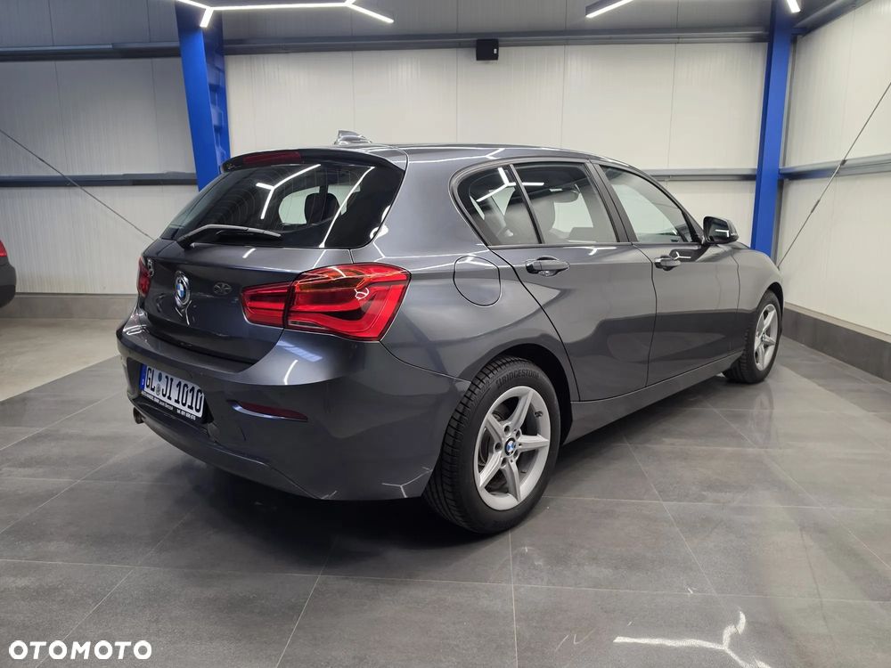 BMW Seria 1 116d EfficientDynamics Edition Sport Line - 35