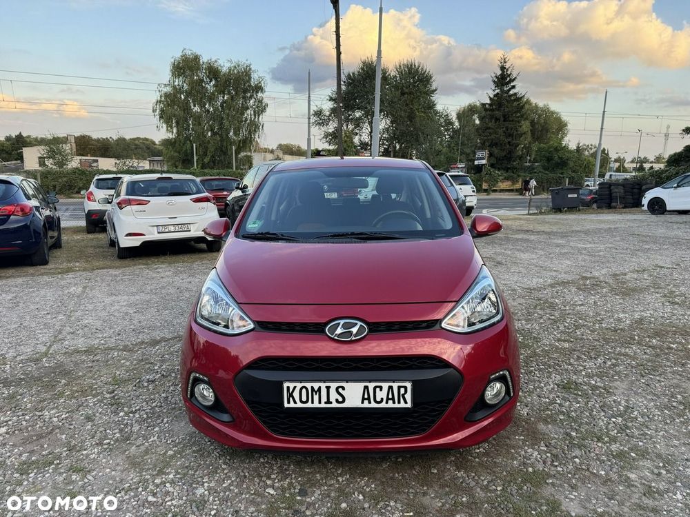 Hyundai i10 - 33