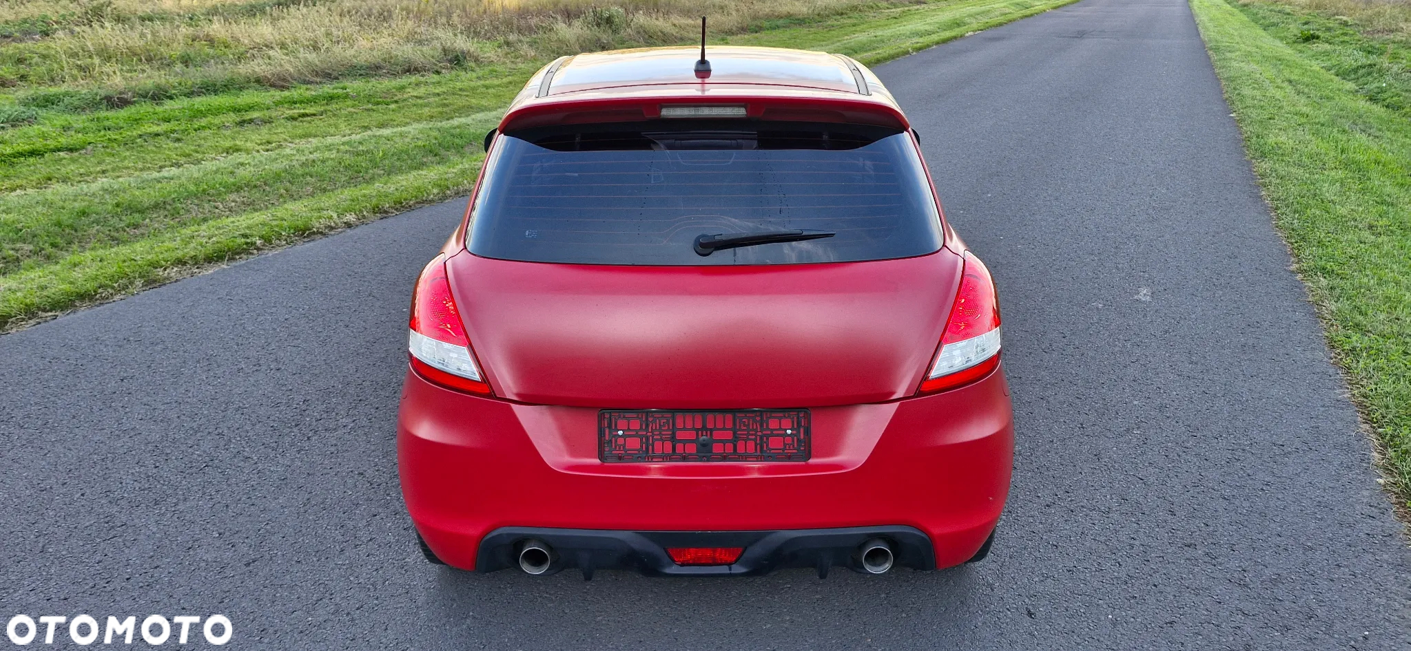 Suzuki Swift 1.6 Sport - 8