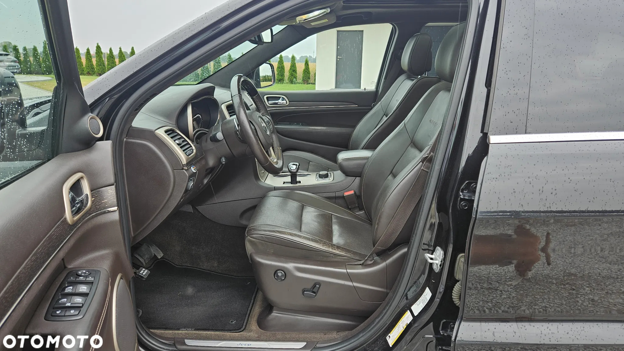 Jeep Grand Cherokee 3.0 CRD Summit - 12