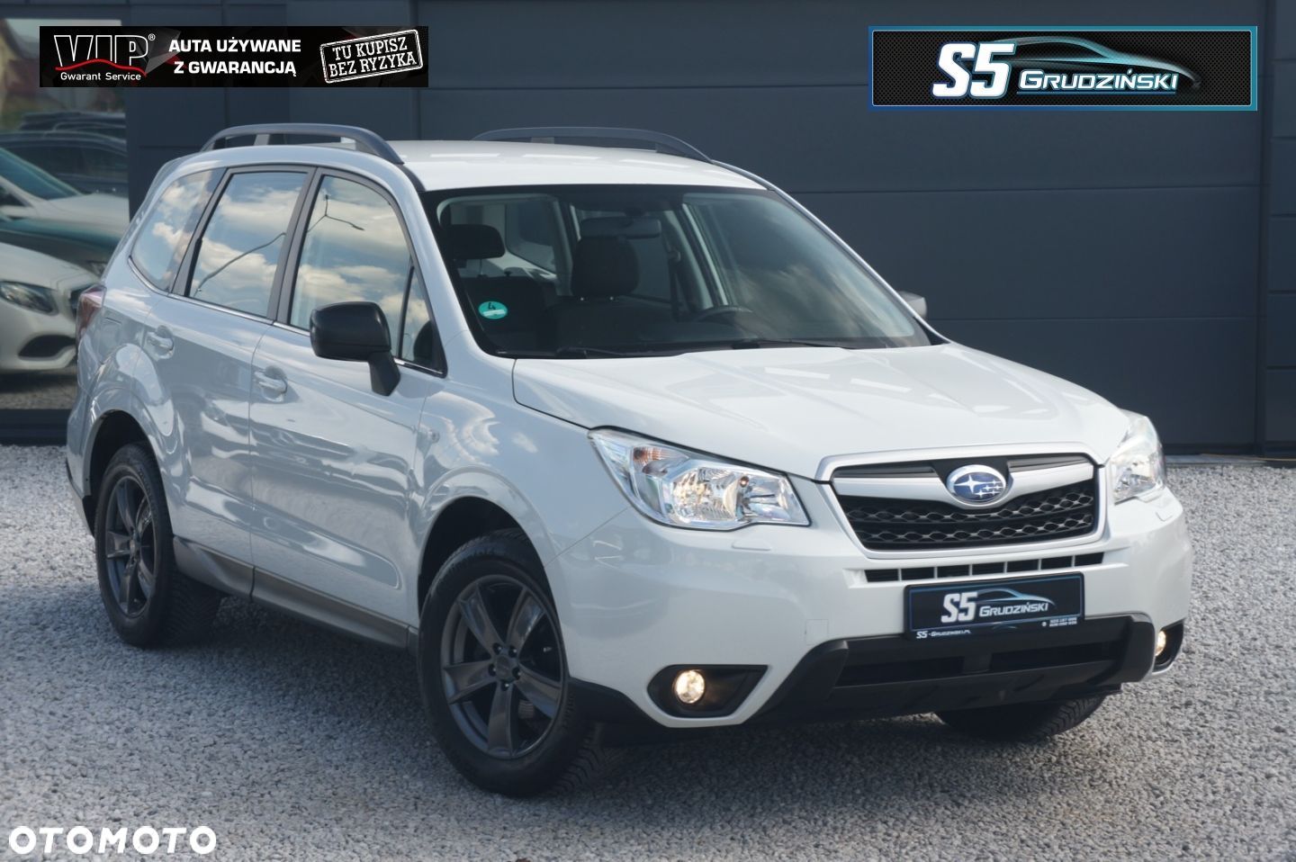 Subaru Forester - 1