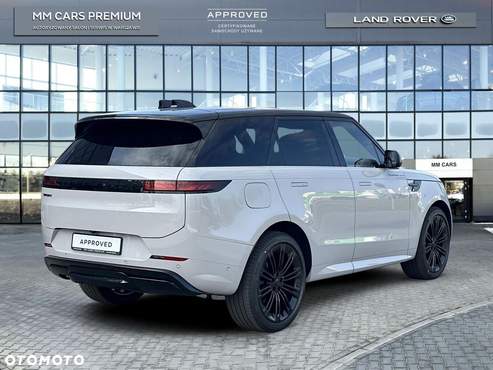 Land Rover Range Rover Sport - 5