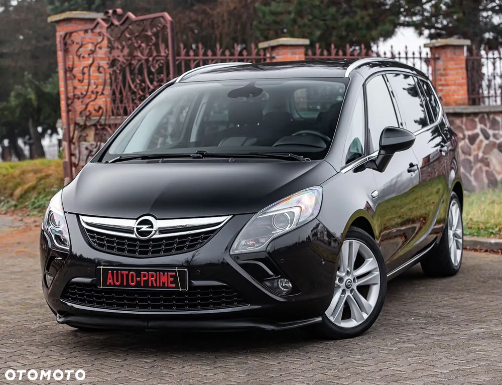 Opel Zafira - 5