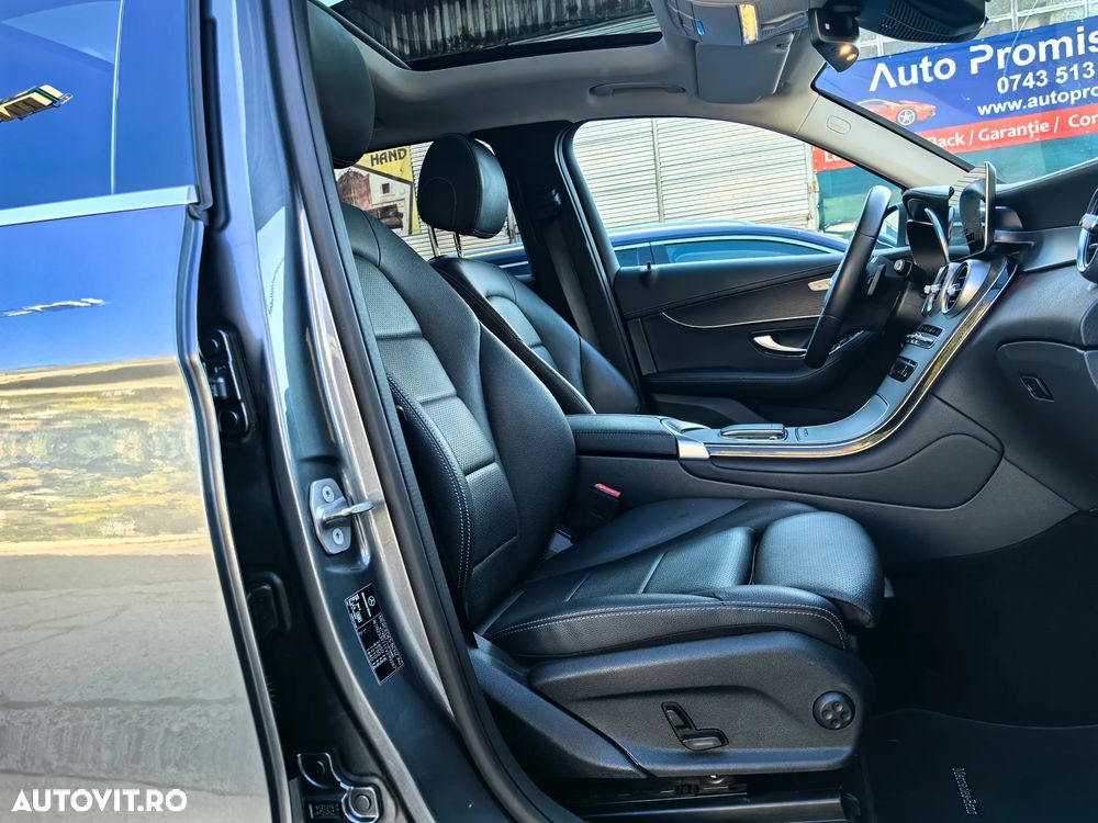Mercedes-Benz GLC 300 de 4Matic 9G-TRONIC Exclusive - 14