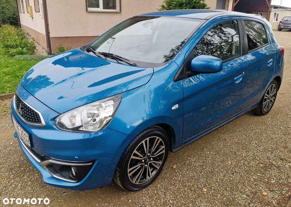 Mitsubishi Space Star 1.2 Clear Tec Diamant+ - 2