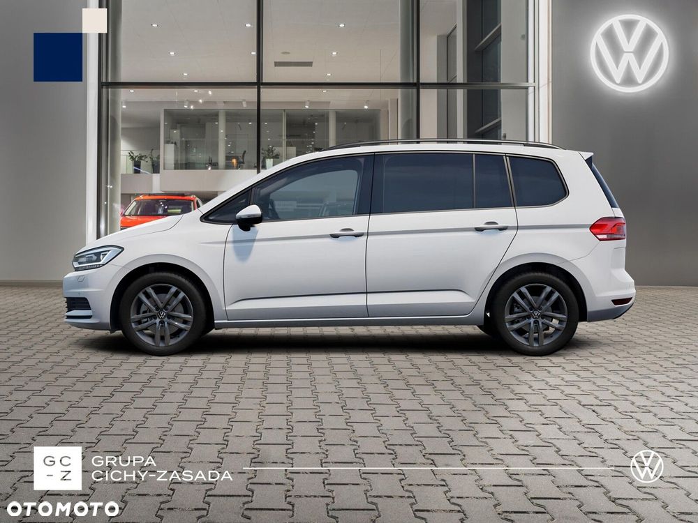 Volkswagen Touran - 2