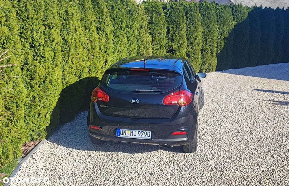 Kia Ceed 1.4 CVVT Edition 7 - 10