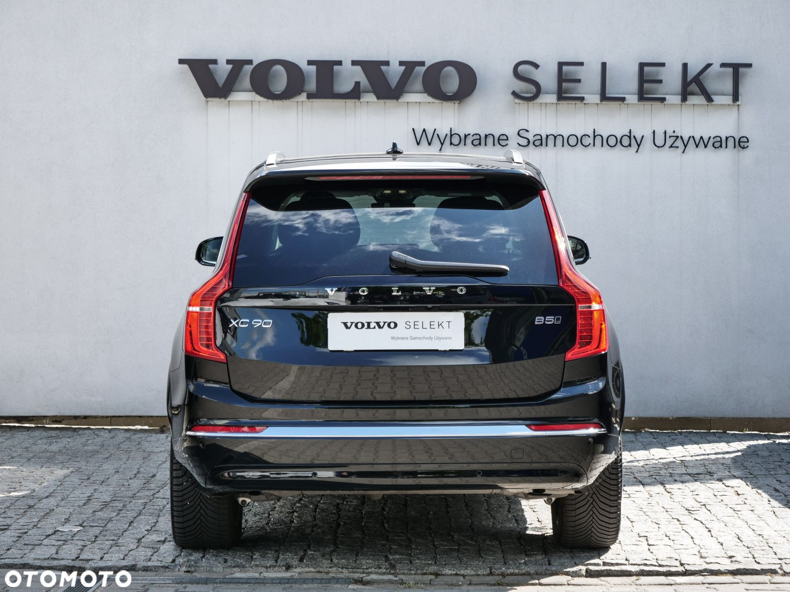 Volvo XC 90 - 7