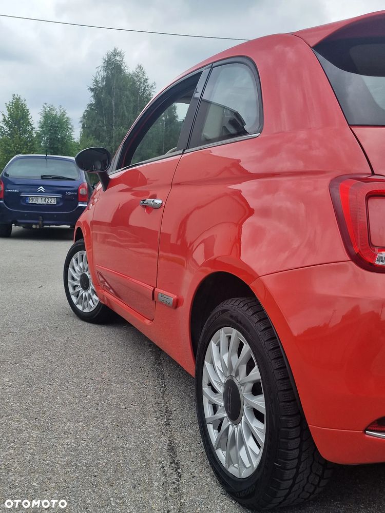 Fiat 500 1.2 Lounge - 23