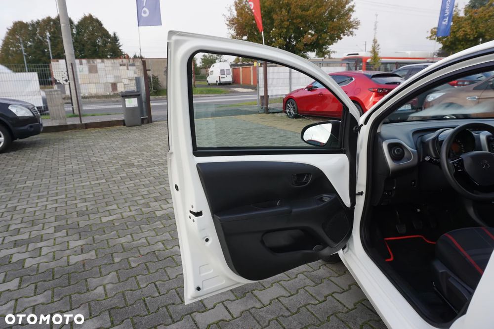 Peugeot 108 - 21