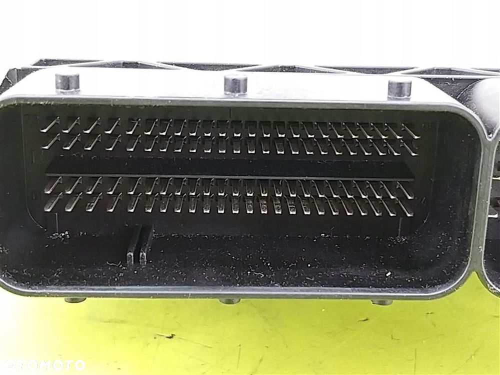 Komputer sterownik silnika BMW E46 1998-2007 2,0 D 0281010565 ORYGINAŁ - 4