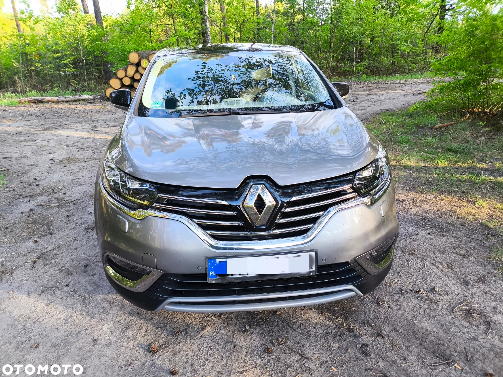 Renault Espace 1.6 dCi Energy Zen EDC 7os - 7