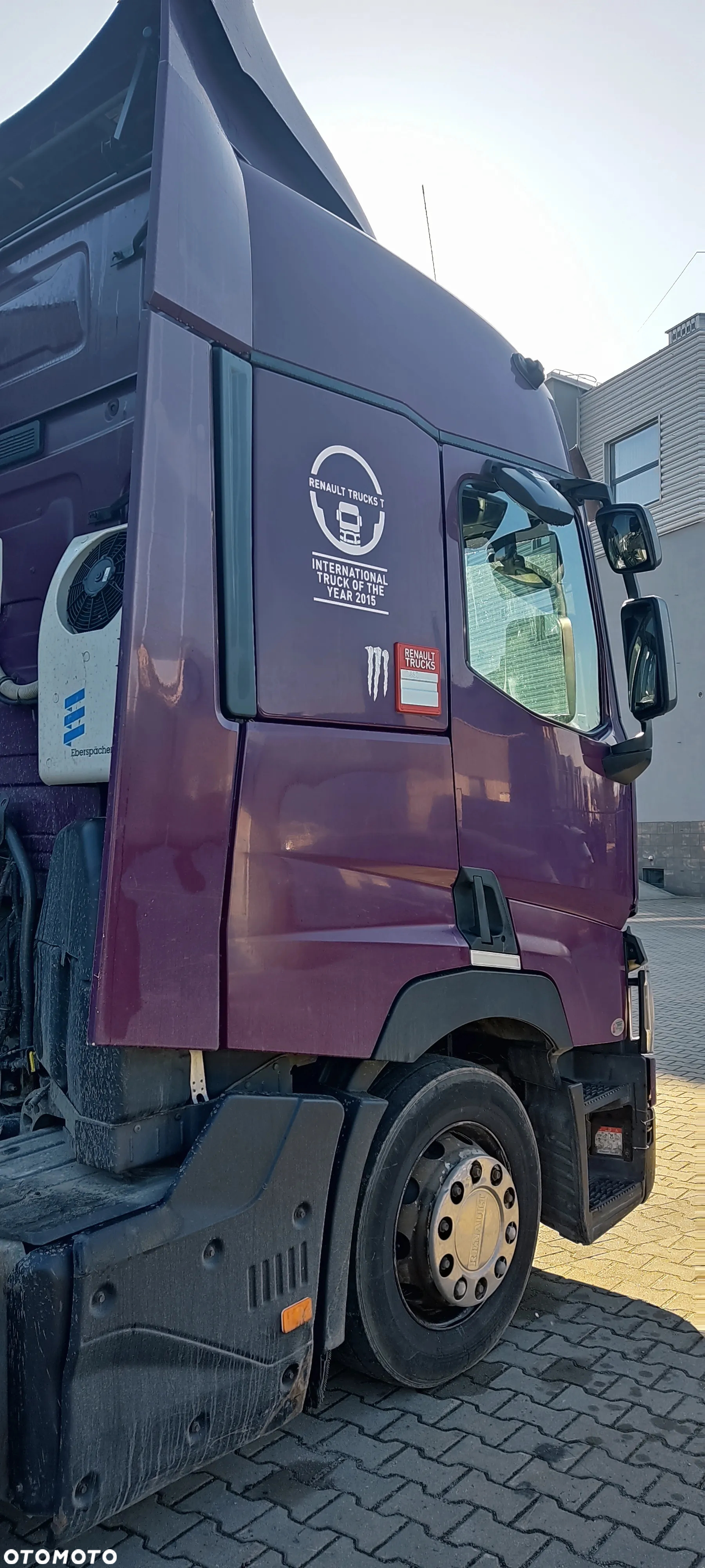 Renault T * LowDeck * - 25