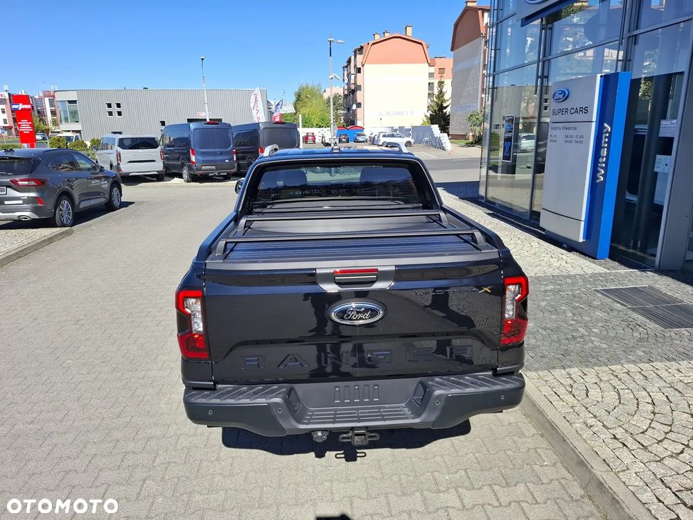 Ford Ranger 2.0 EcoBlue Bi-Turbo 4x4 DC Wildtrak X - 7