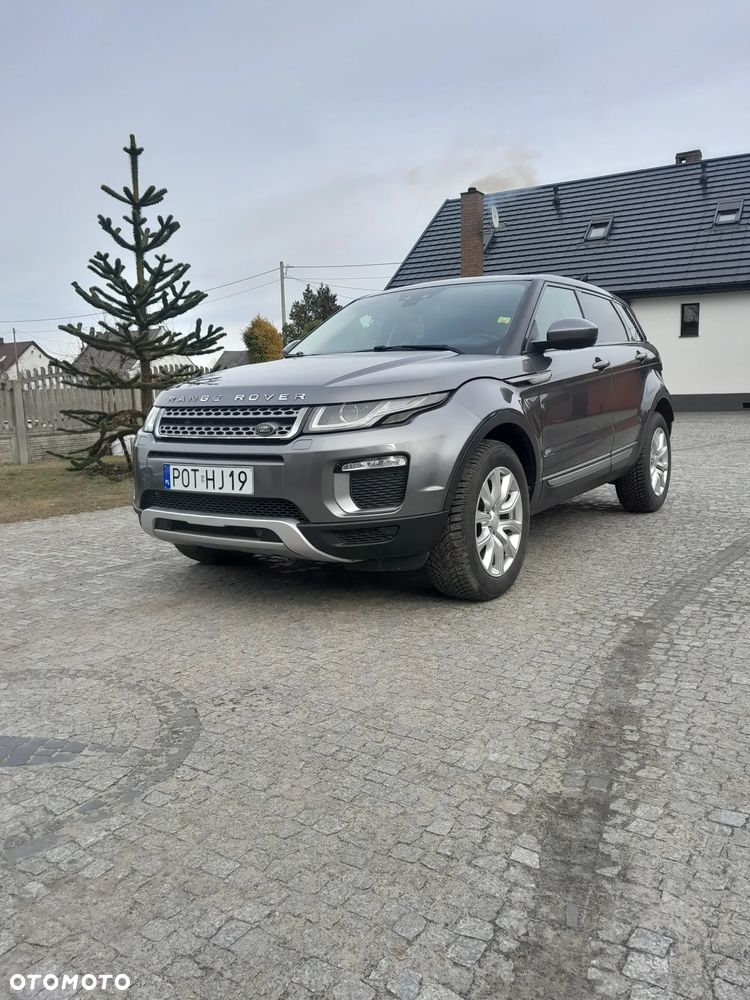 Land Rover Range Rover Evoque 2.0TD4 HSE Dynamic - 1