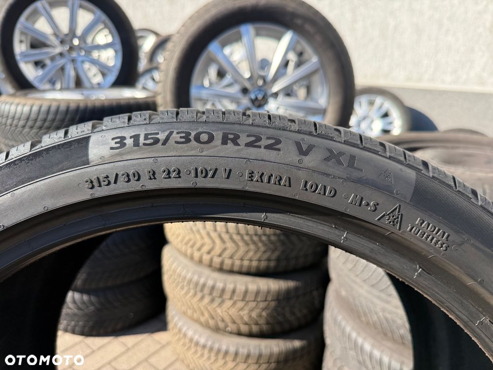 Continental WinterContact TS 860 S – 275/35 R22 + 315/30 R22 - 10
