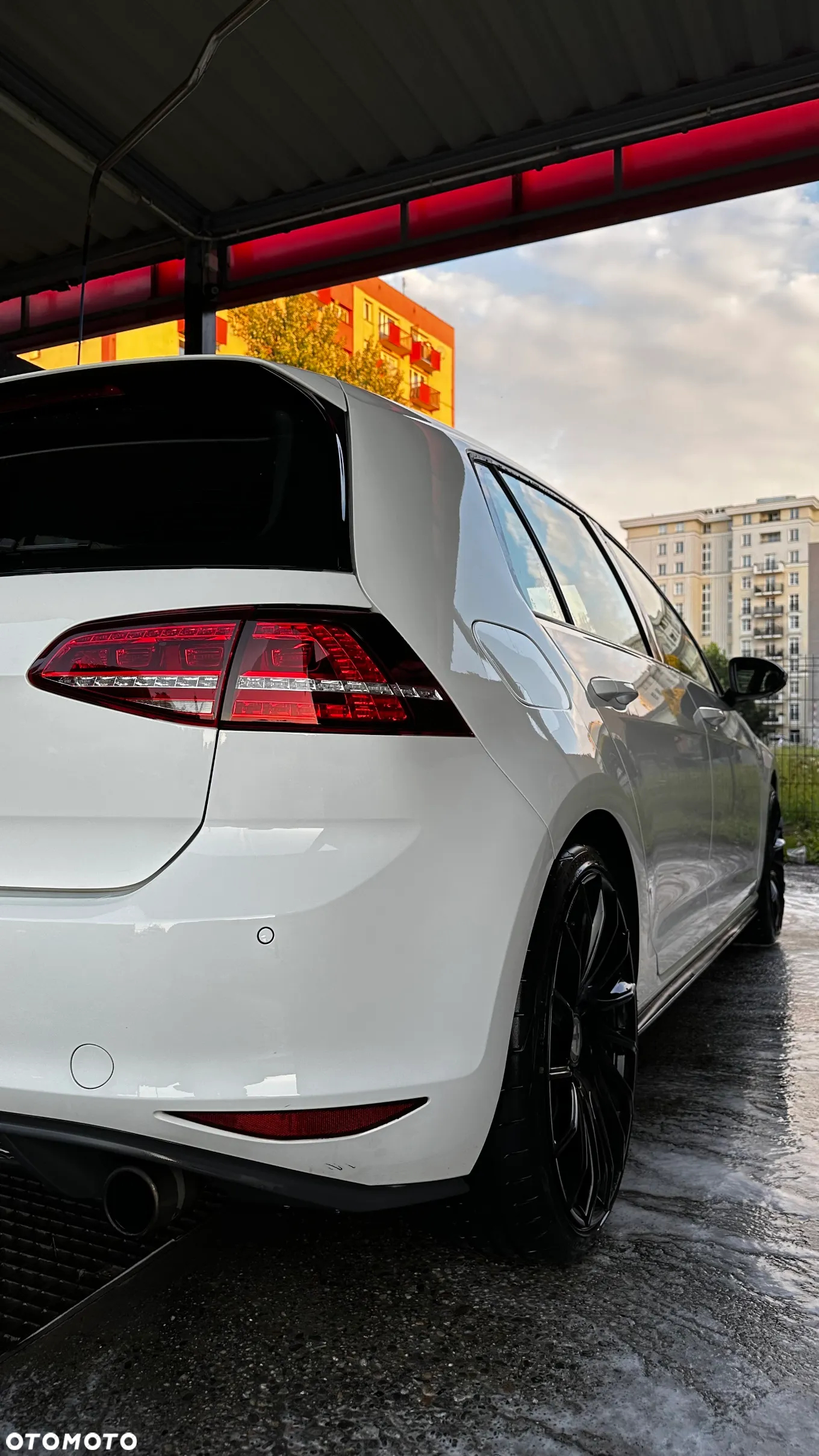 Volkswagen Golf VII 2.0 TSI BMT GTI - 13