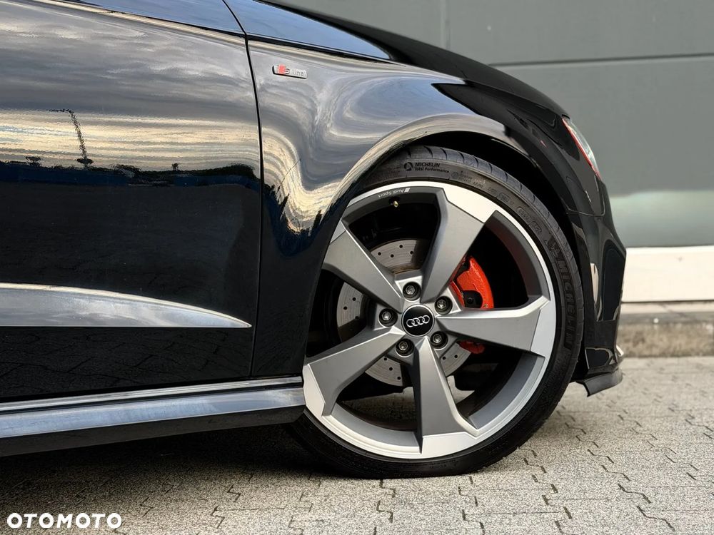 Audi A3 Sportback 1.5 TFSI cylinder on demand sport - 8
