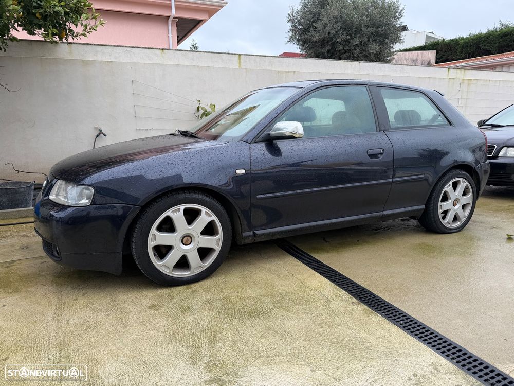 Audi A3 1.9 TDI Sport - 4