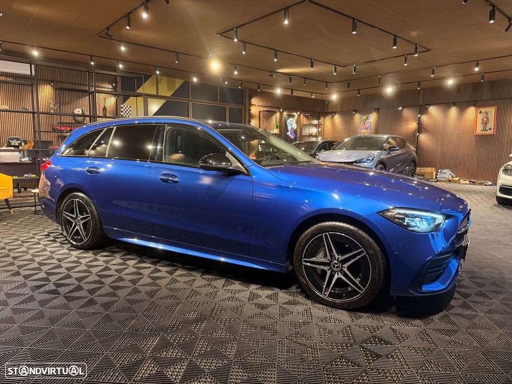 Mercedes-Benz C 300 e T 9G-TRONIC AMG Line - 7