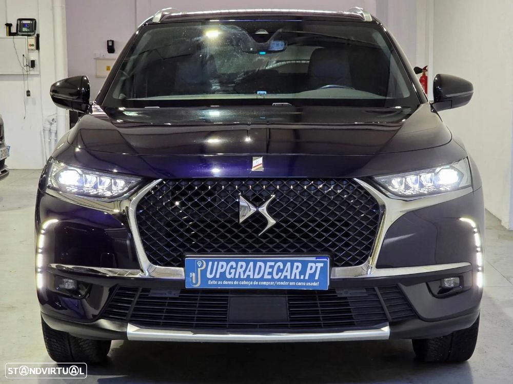 DS DS7 Crossback 4x4 Rivoli - 10