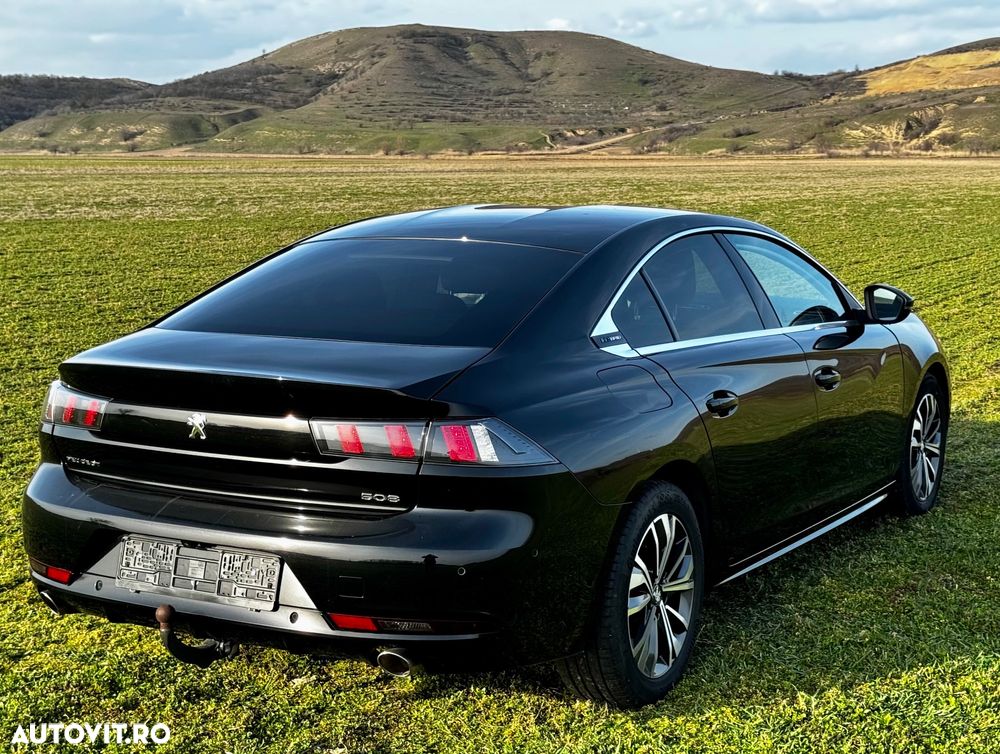 Peugeot 508 225 e-EAT8 Allure Pack - 3