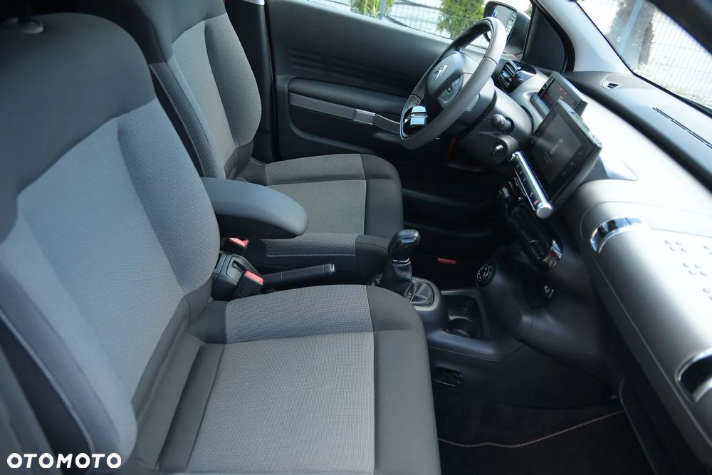Citroën C4 Cactus 1.6 Blue HDi Feel Edition - 16