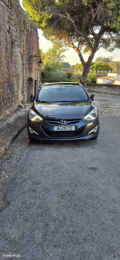 Hyundai i40 SW 1.7 CRDi Auto Premium - 37