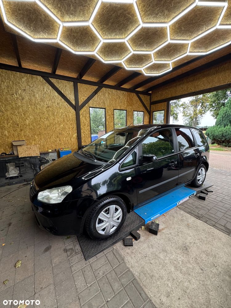Ford C-MAX 1.6 Silver X - 11