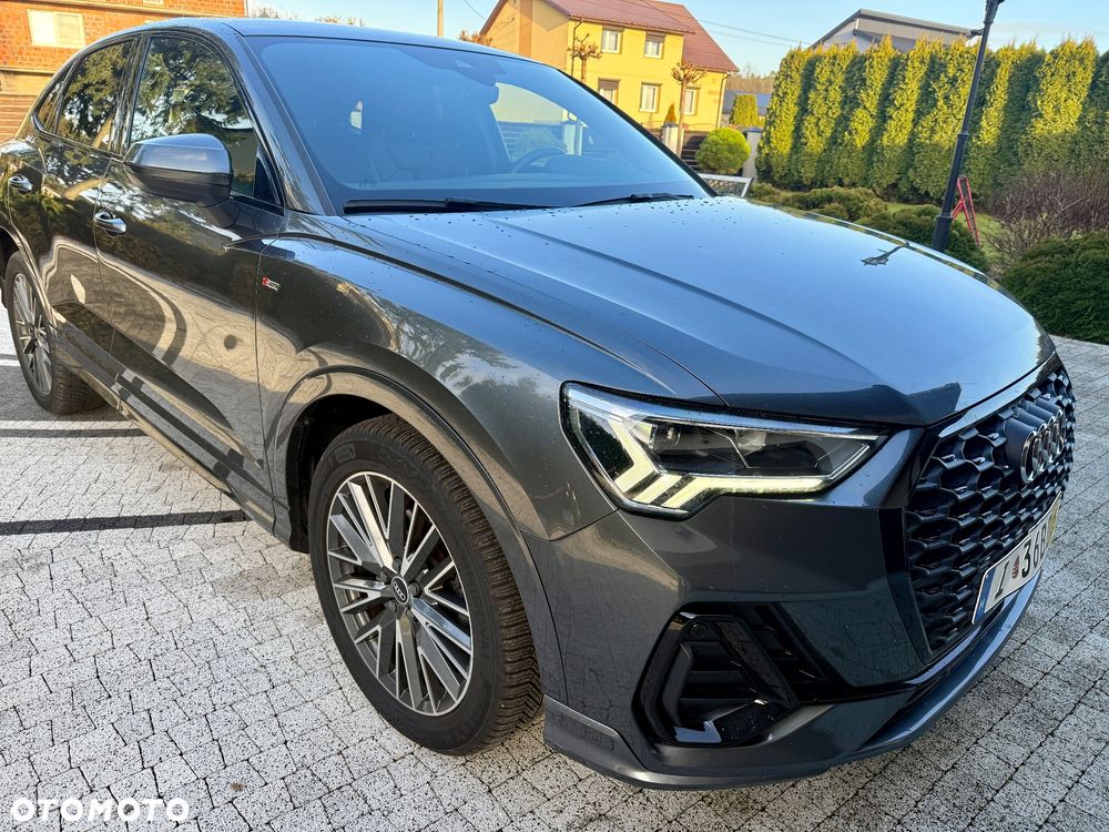 Audi Q3 Sportback 35 TFSI S tronic S line - 1