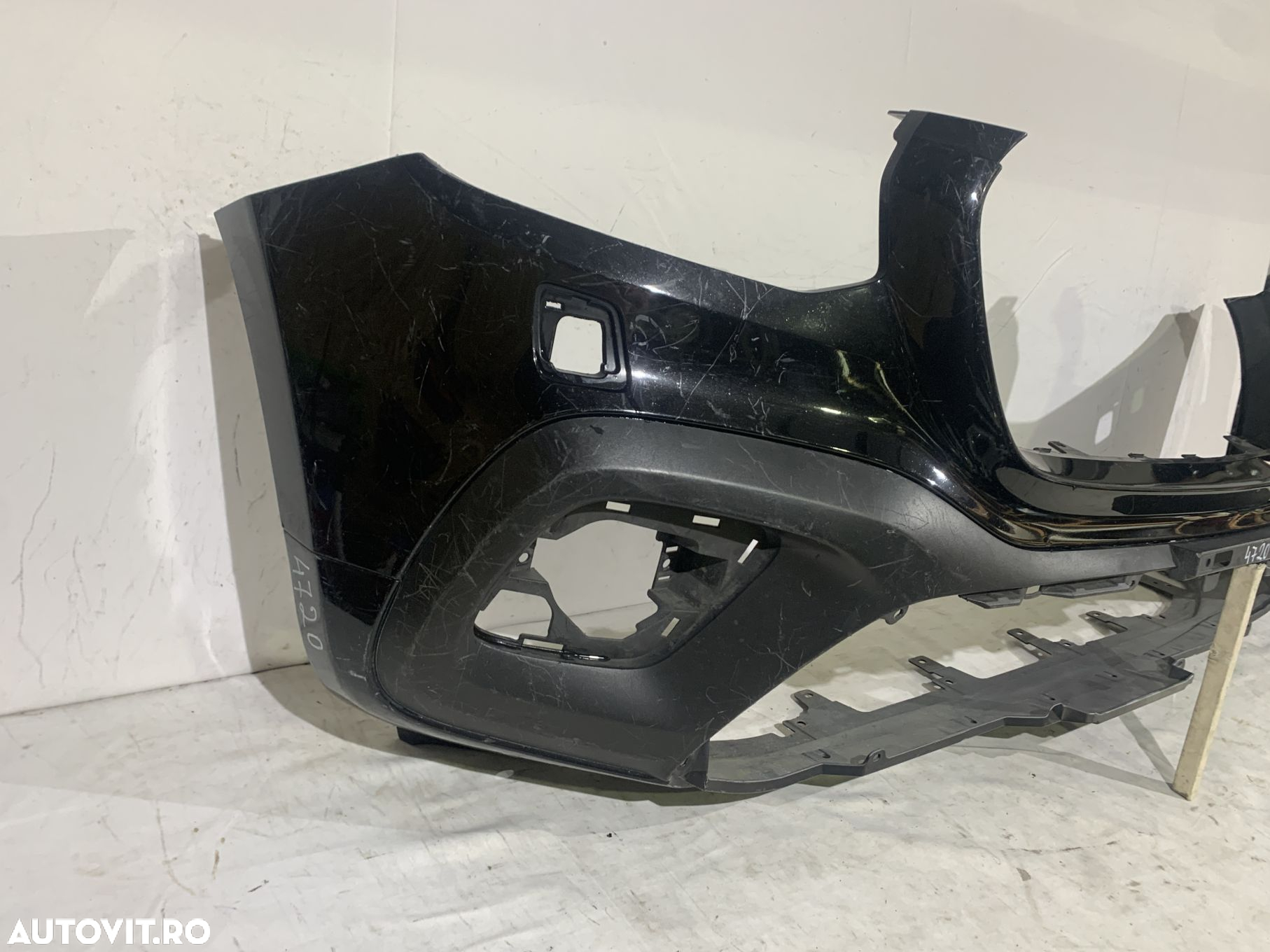 Bara fata, Mercedes X-Class, W470, 2017, 2018, 2019, 2020, 2021, cod origine OE 620265XJ0H. - 3