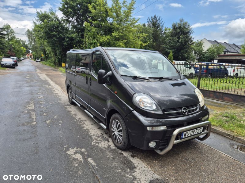 Opel Vivaro - 2