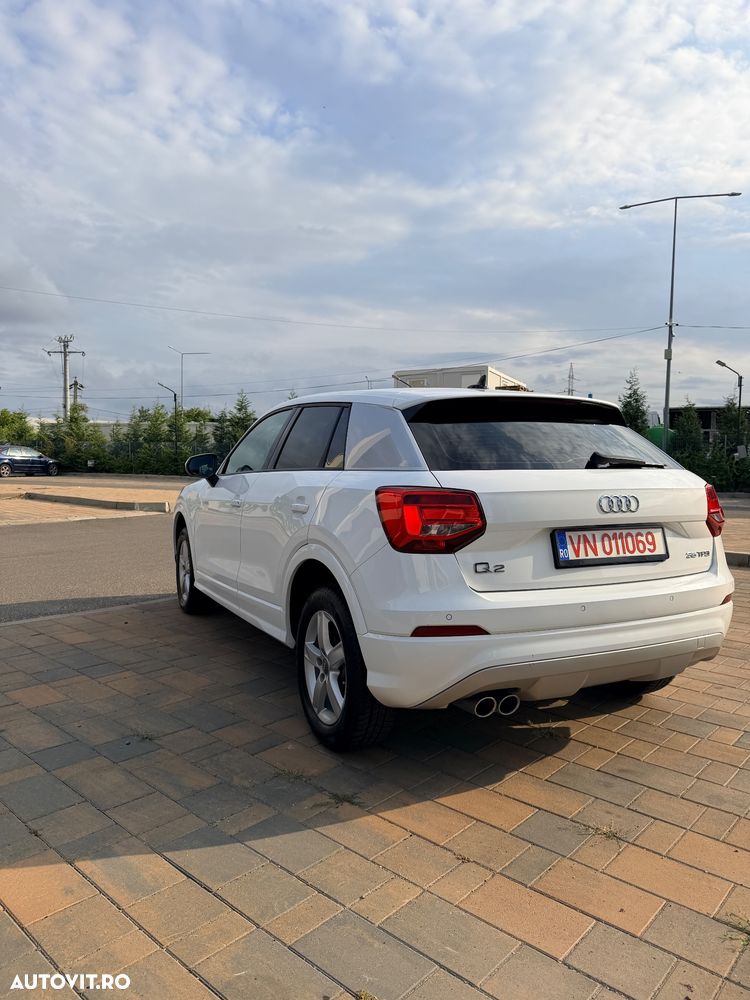 Audi Q2 35 TFSI S tronic design - 4