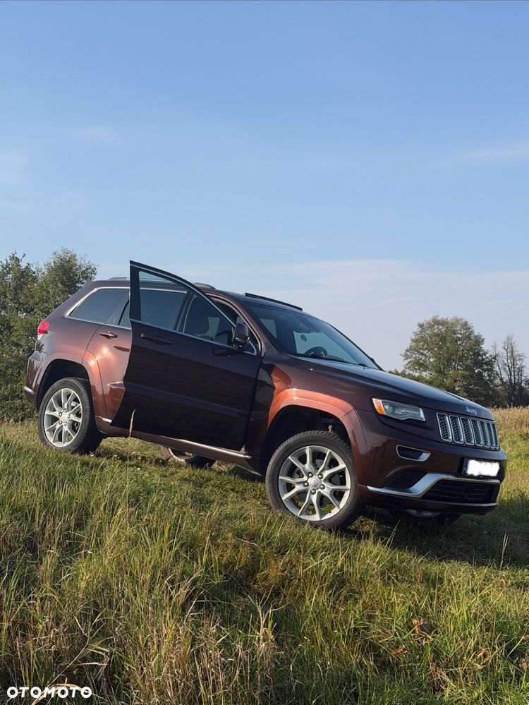Jeep Grand Cherokee 2015 photo 5