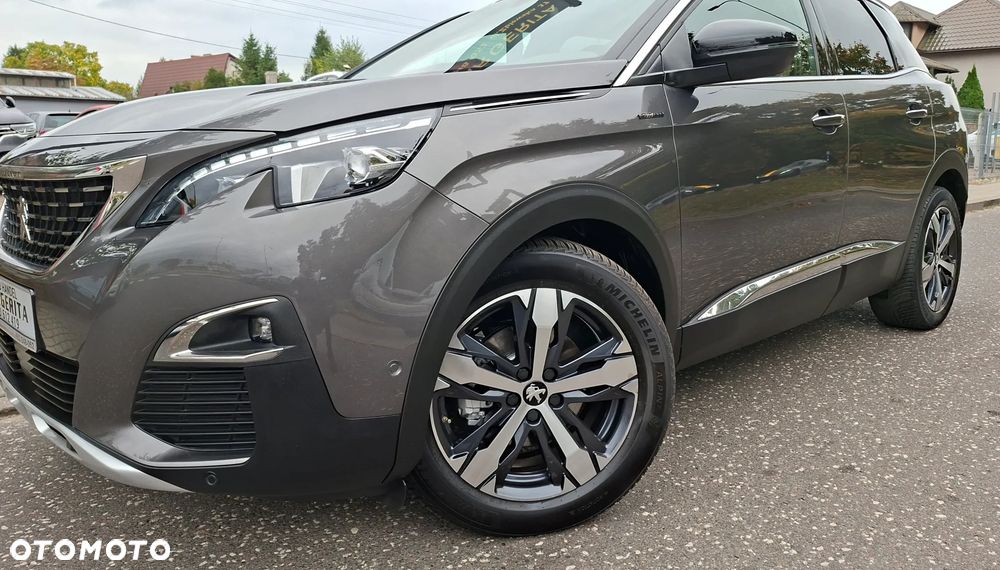 Peugeot 3008 PureTech 130 Stop & Start GPF EAT8 GT - 34