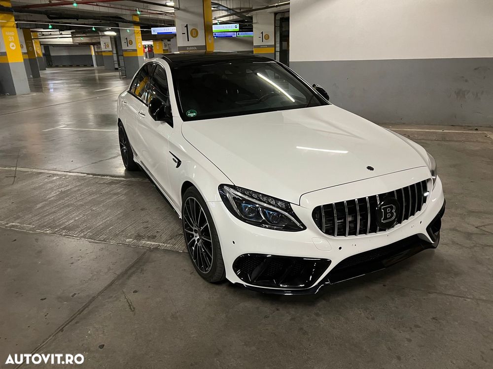 Mercedes-Benz C 43 AMG 4Matic AMG TCT 9G - 2