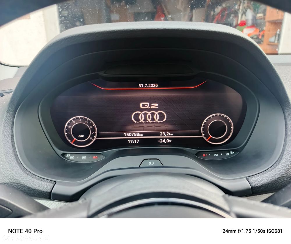 Audi Q2 1.4 TFSI Cylinder on demand S tronic sport - 4