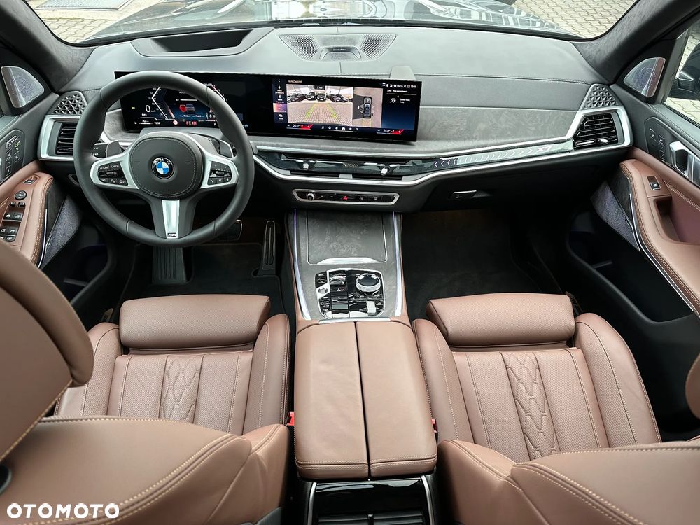 BMW X7 xDrive40d mHEV M Sport sport - 8