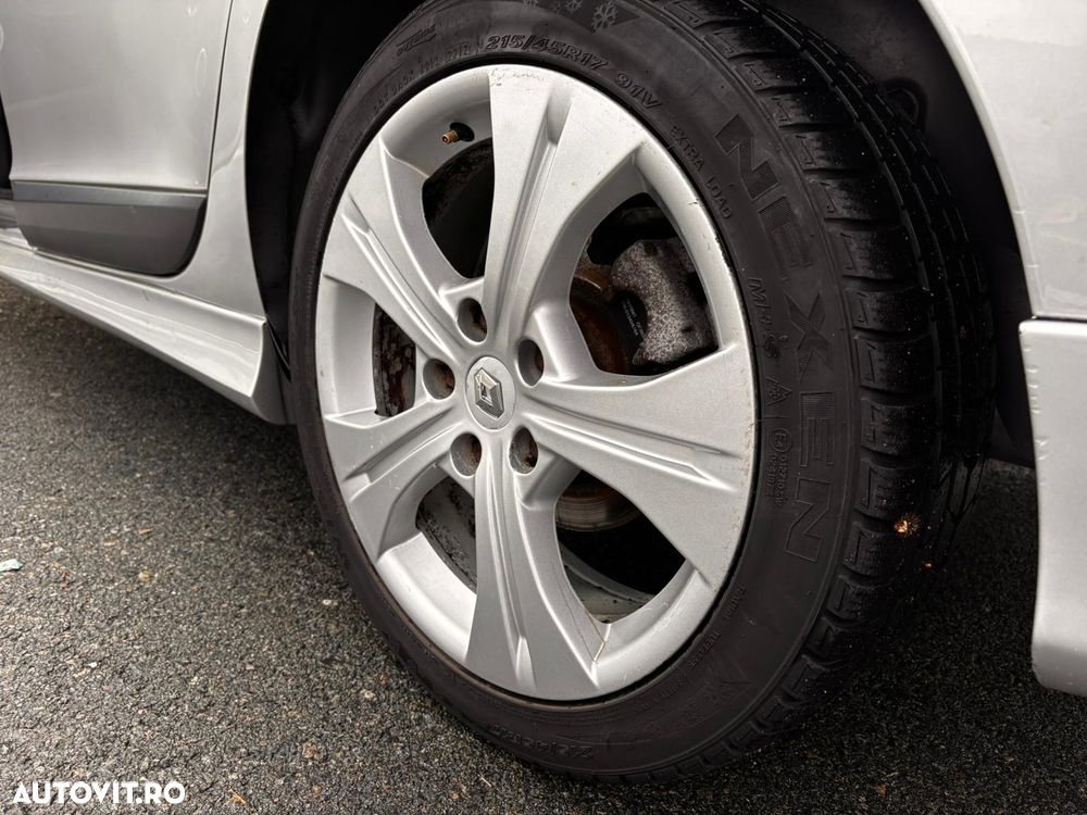 Renault Megane 1.5 dCi Dynamique - 20