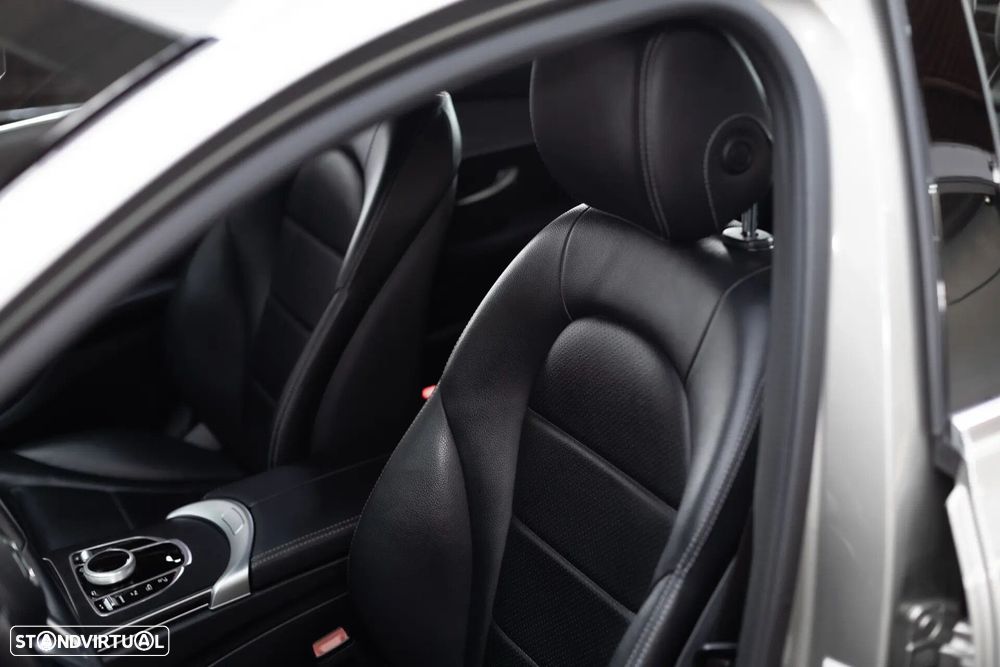 Mercedes-Benz C 300 de T 9G-TRONIC Exclusive - 26