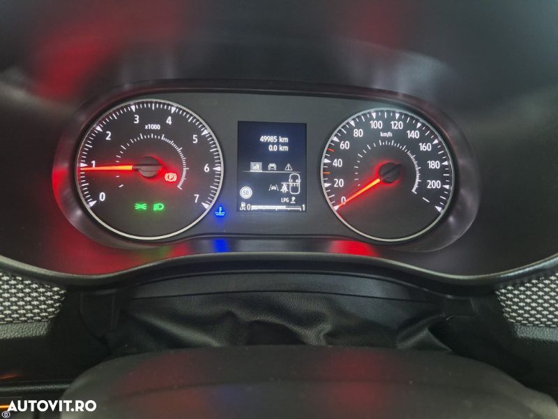 Dacia Logan ECO-G 100 MT6 XX - 11