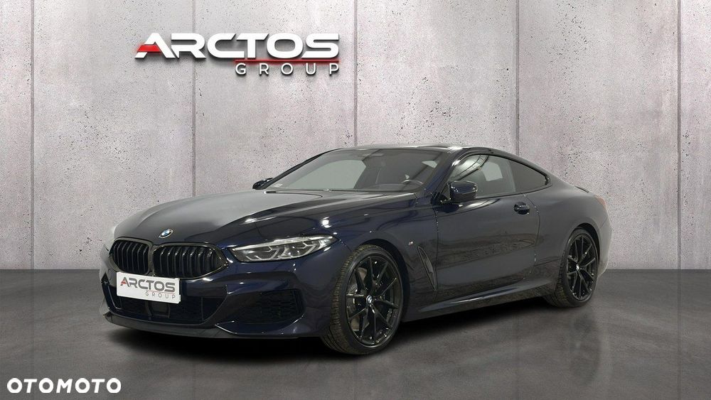 BMW M8 - 1