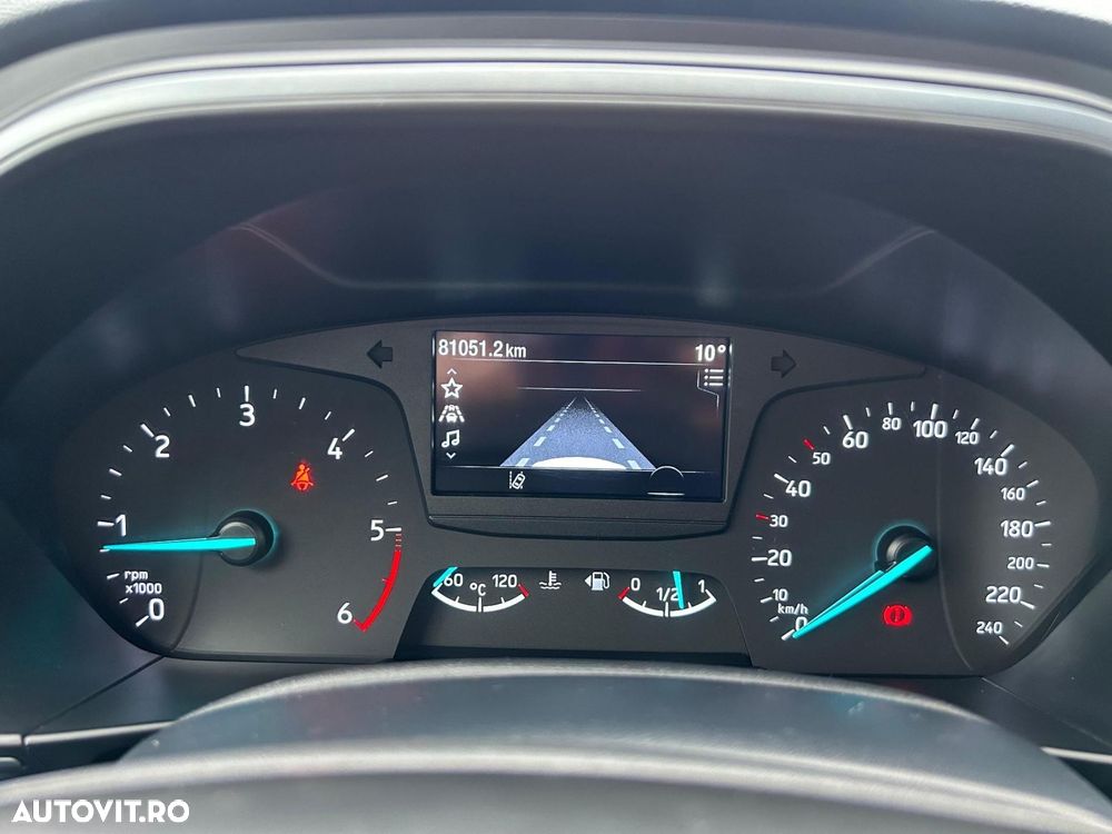 Ford Focus 1.5 EcoBlue Trend Edition - 12