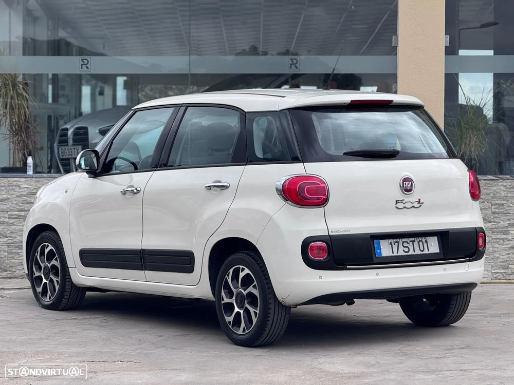 Fiat 500L 1.3 MJ Urban - 3